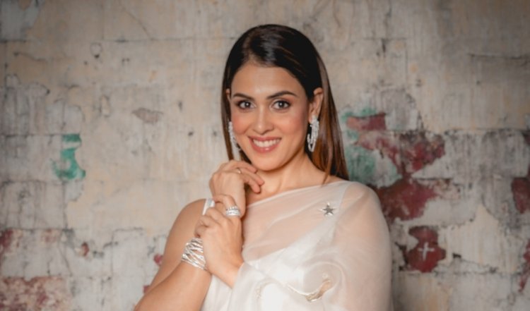 Genelia Deshmukh's Acting skills Touched a New Height in Her Comeback