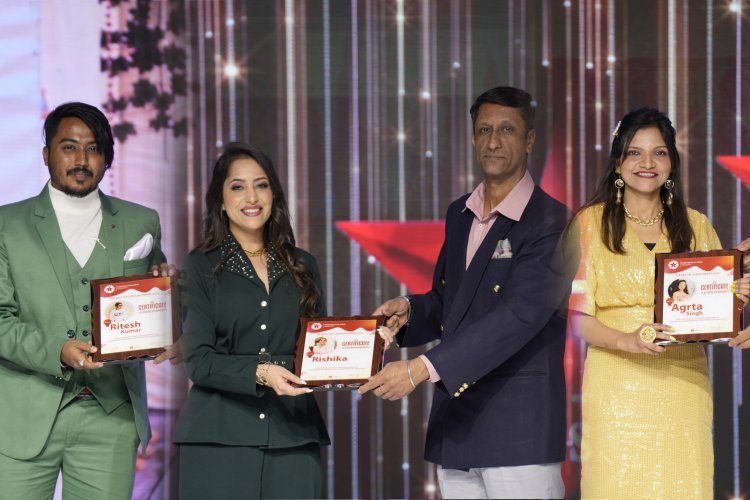 FSIA Awards 2022: A grand celebration honoring people by Forever Star India Group