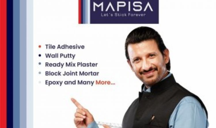 MAPISA369 by Shivazza Sundaram group announces Sharman Joshi as its national brand Ambassador