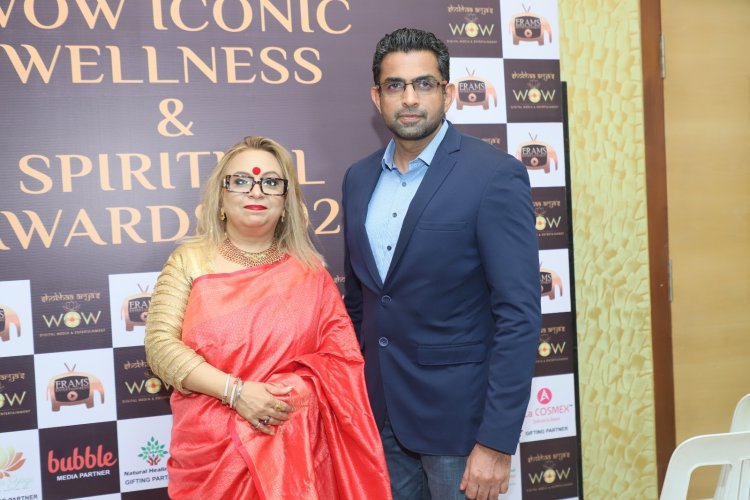 Shobha Arya's WOW ICONIC & SPIRITUAL AWARDS 2023 event concludes successfully