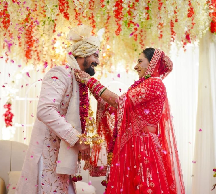 Kabir Duhan Singh, the Antagonist on Screen, Finds His Real-Life Happily Ever After with Seema Chahal