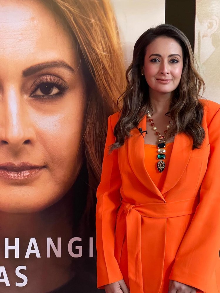 Preeti Jhangiani Shares Insights into Her Role in 'Kafas'