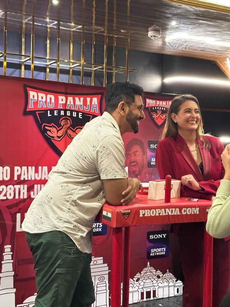 Preeti Jhangiani and Parvin Dabas are super excited ahead of 'Pro Panja League', details inside