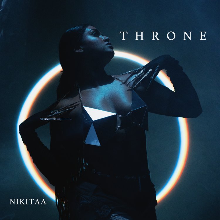 Nikitaa Unveils Captivating New Single "Throne" Blending House, Dance Pop and Trance Influences
