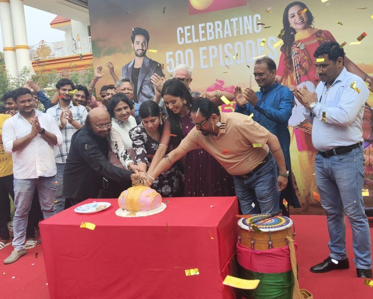 Zee Punjabi's Beloved show "Geet Dholi" Celebrates a Milestone: Completes 500 Heartwarming Episodes of Inspiring Journey