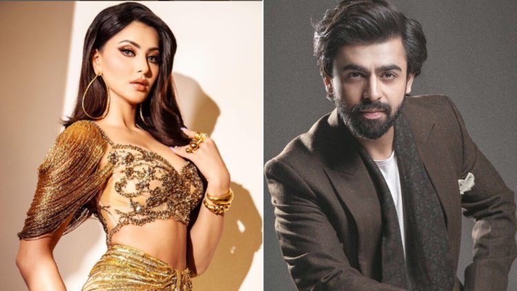 Throwback Thursday: Pakistani Actor Farhaan Saeed Was Supposed To Make His Bollywood Debut With Urvashi Rautela; Duo Stepped Out from the Project Together—Know Why?