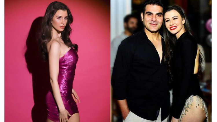 Giorgia Andriani Opens Up On Not Having Similar Interests With Arbaaz Khan Which Was Not Favorable For Relationship