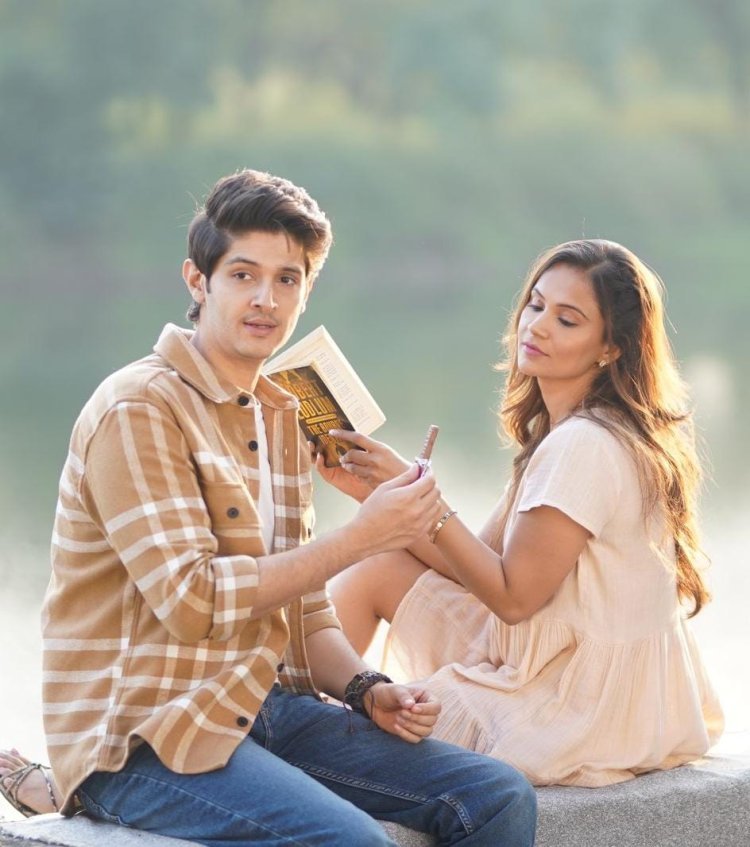 A Tale of Love and Destiny! Nia Tripathi and Rohan Mehra’s Magnetic Chemistry Ignites in 'Meherbaani'