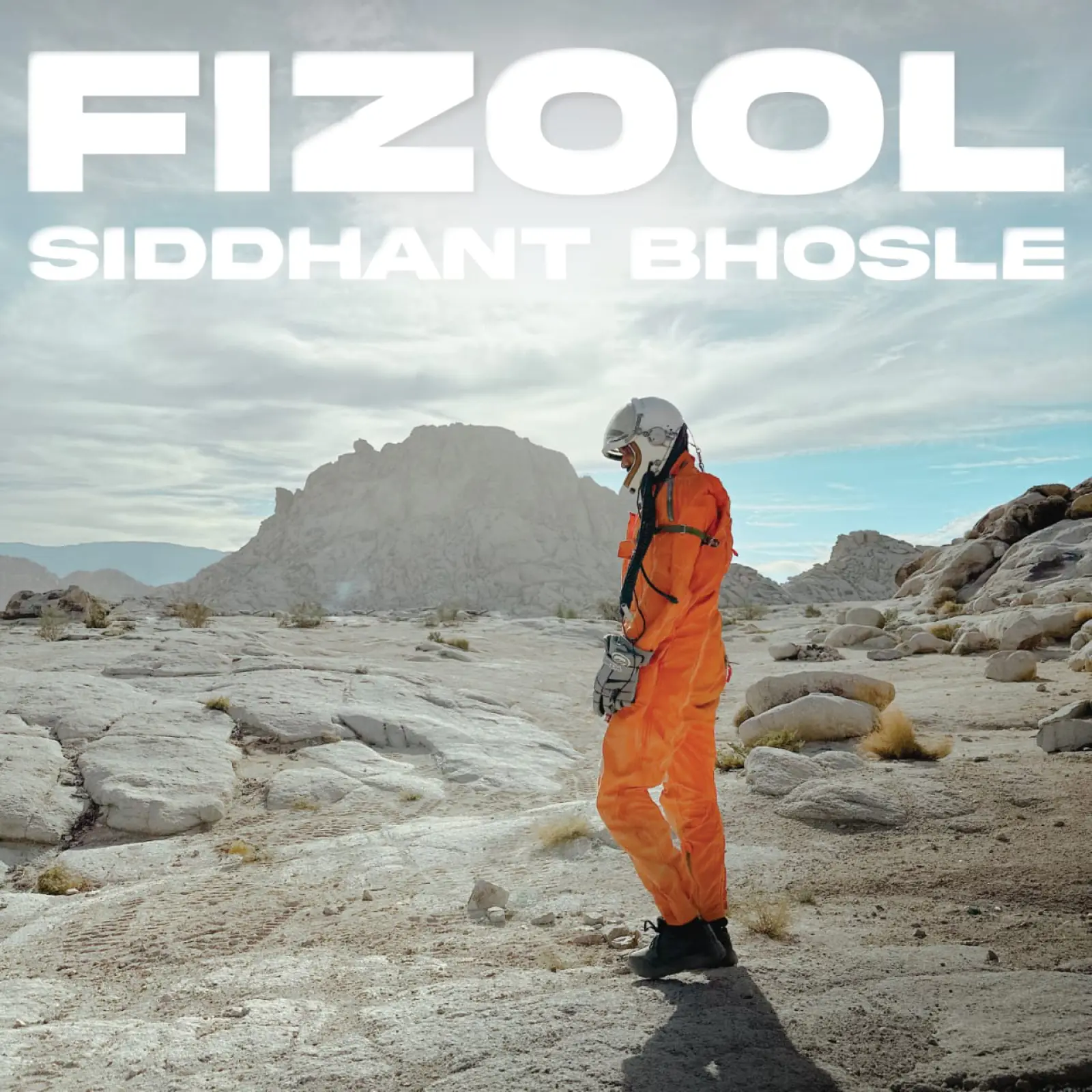 Siddhant Bhosle’s new pop single ‘Fizool’ takes listeners on a space- themed journey