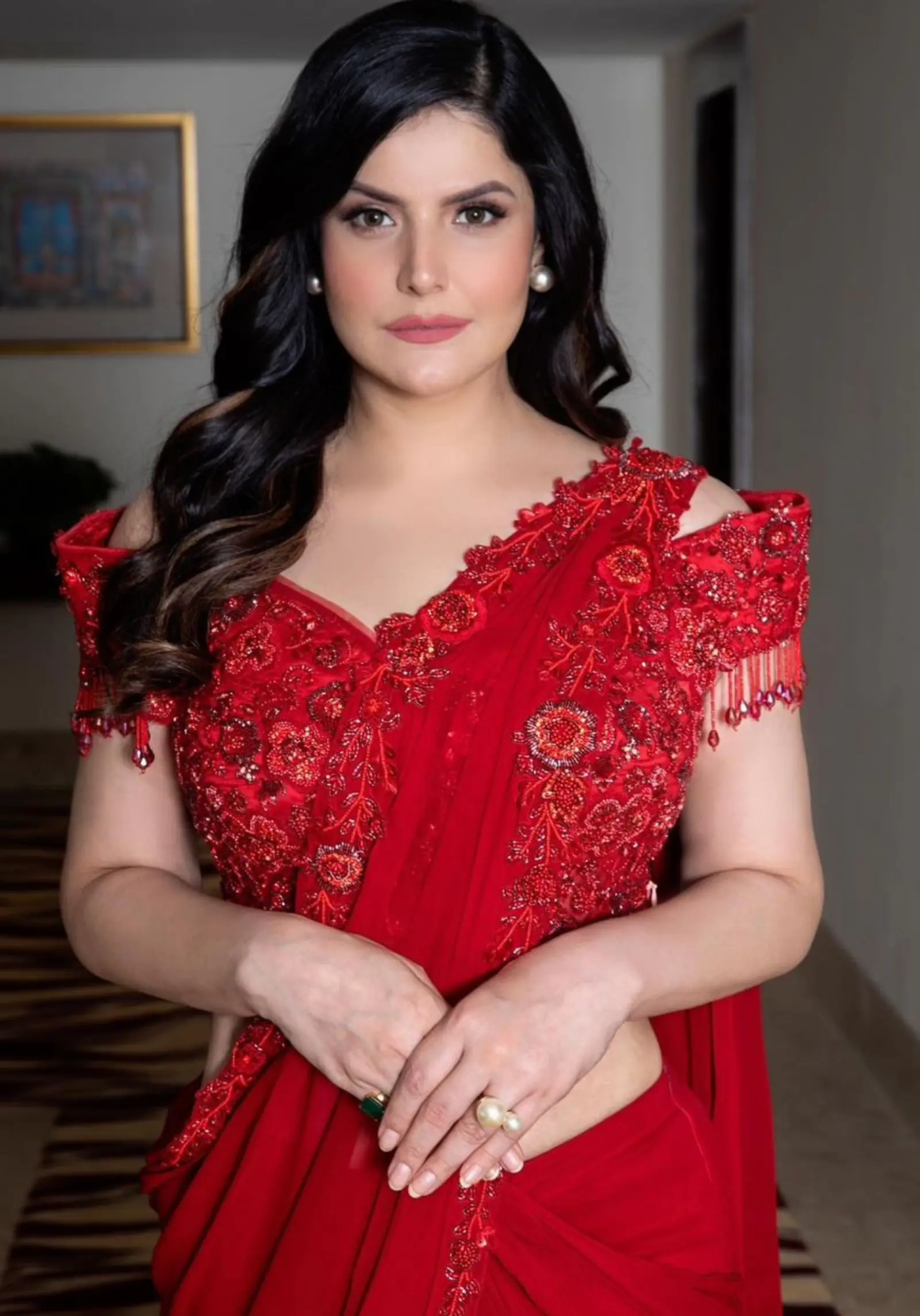 I’m Ready to Embrace Challenging Roles: Zareen Khan