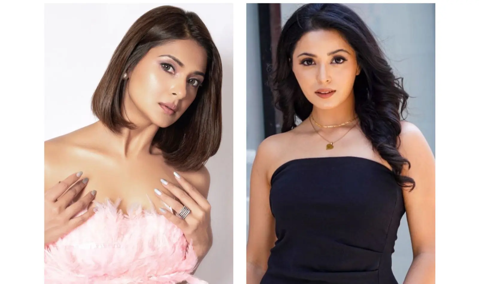 For the character of Lavanya, I can only envision Jennifer Winget: Bhaweeka Chaudhary   