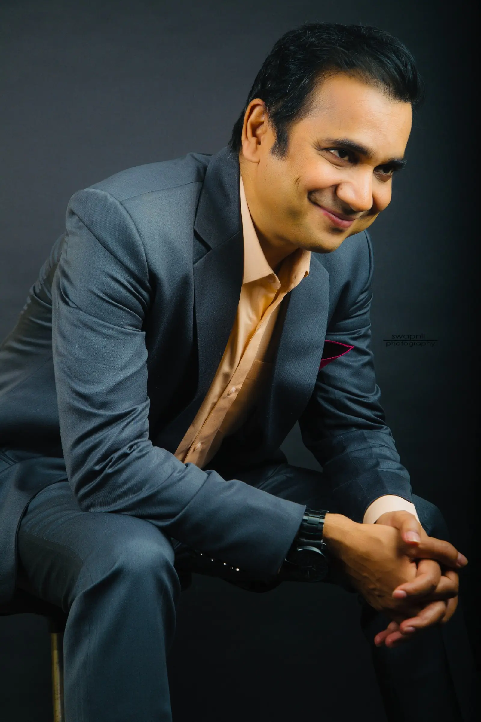 Saanand Verma: There is no limit to how much one can evolve in acting