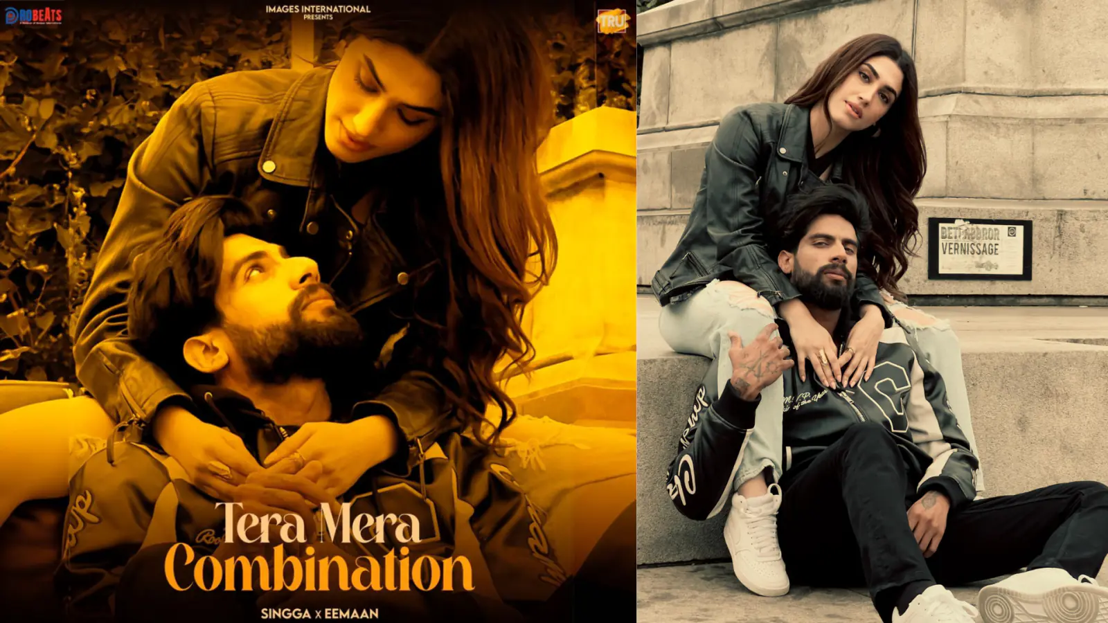 The Wait is Finally Over Delbar Arya and Singga’s 'Shadow 2' Gets New Name Tera Mera Combination Audio Released