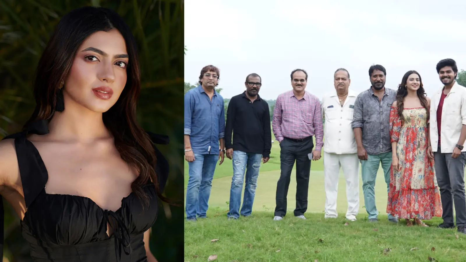 Kashika Kapoor All Set To Debut In the Tollywood Industry with Pushpa: The Rise Co-director Pavan Ketharaju's 'Love Your Father' Alongside Nawab Shah